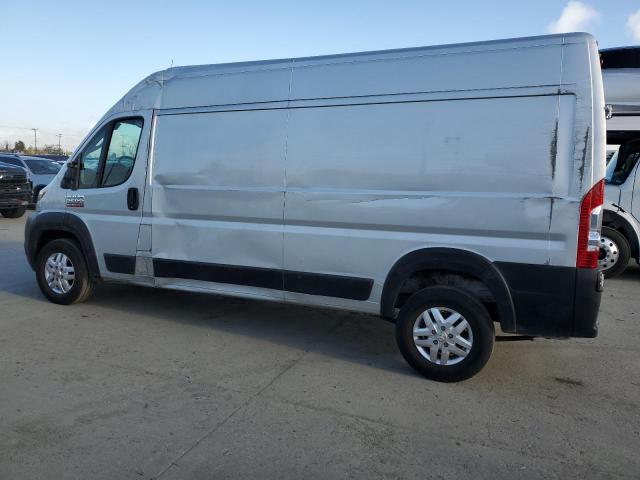 3C6LRVDG0ME565876 - 2021 RAM PROMASTER 2500 HIGH ვერცხლისფერი ფოტო 2