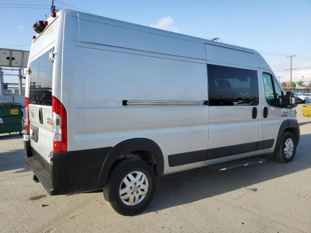 3C6LRVDG0ME565876 - 2021 RAM PROMASTER 2500 HIGH ვერცხლისფერი ფოტო 3