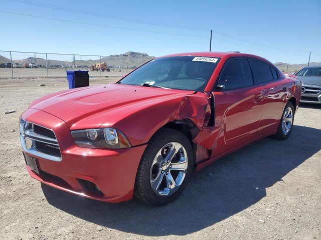 2013 DODGE CHARGER SXT, 