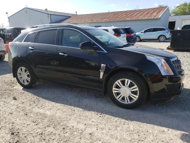 3GYFNDEY7BS659328 - 2011 CADILLAC SRX LUXURY COLLECTION BLACK photo 4