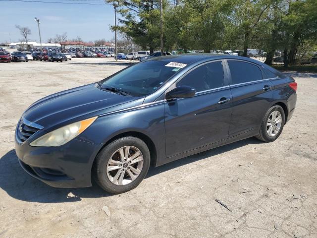 2013 HYUNDAI SONATA GLS, 