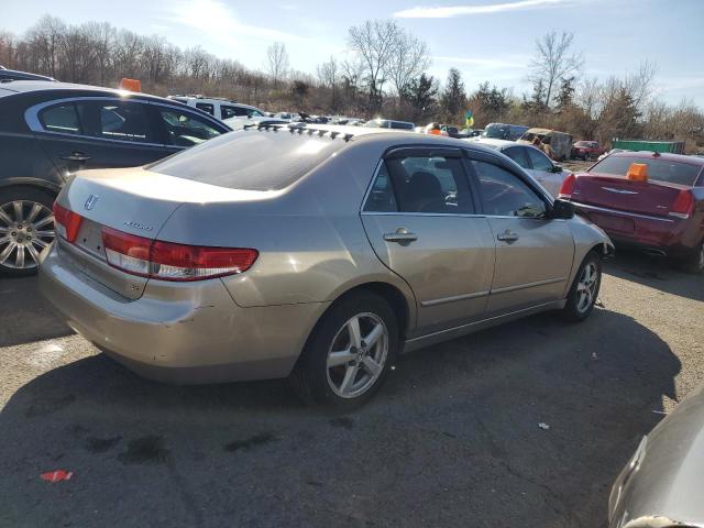 JHMCM56884C013805 - 2004 HONDA ACCORD EX GOLD photo 3