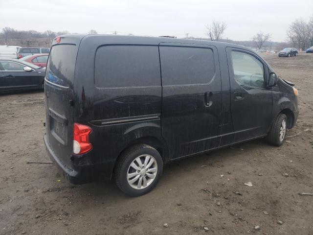 3N63M0ZN6FK707408 - 2015 CHEVROLET CITY EXPRE LT 黑色 照片 3