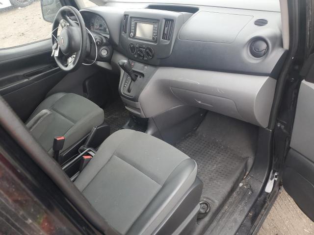 3N63M0ZN6FK707408 - 2015 CHEVROLET CITY EXPRE LT 黑色 照片 8