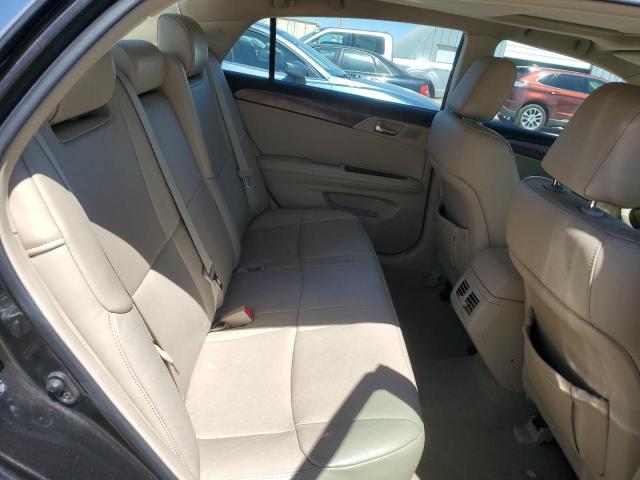 4T1BK3DB9CU451498 - 2012 TOYOTA AVALON BASE 黑色 照片 10
