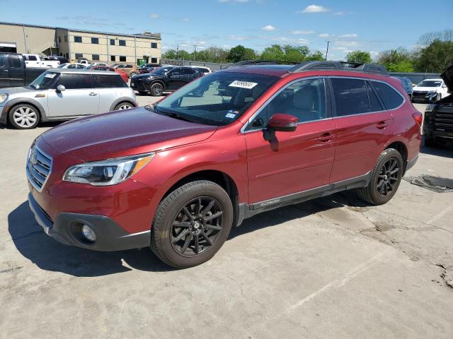 2016 SUBARU OUTBACK 2.5I LIMITED, 