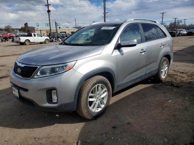 2014 KIA SORENTO LX, 