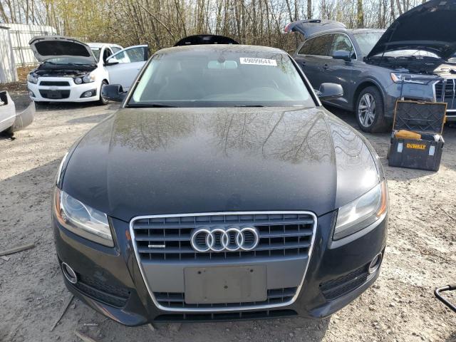 WAULFAFR3AA032344 - 2010 AUDI A5 PREMIUM PLUS BLACK photo 5