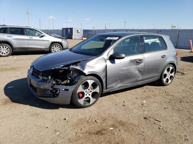 2011 VOLKSWAGEN GTI, 