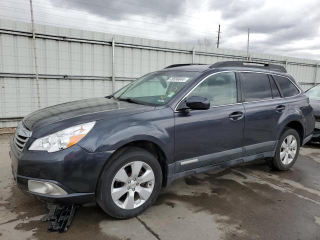 2010 SUBARU OUTBACK 2.5I PREMIUM, 