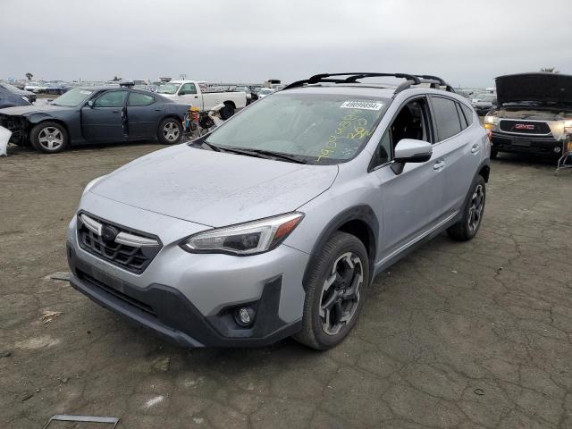 2021 SUBARU CROSSTREK LIMITED, 