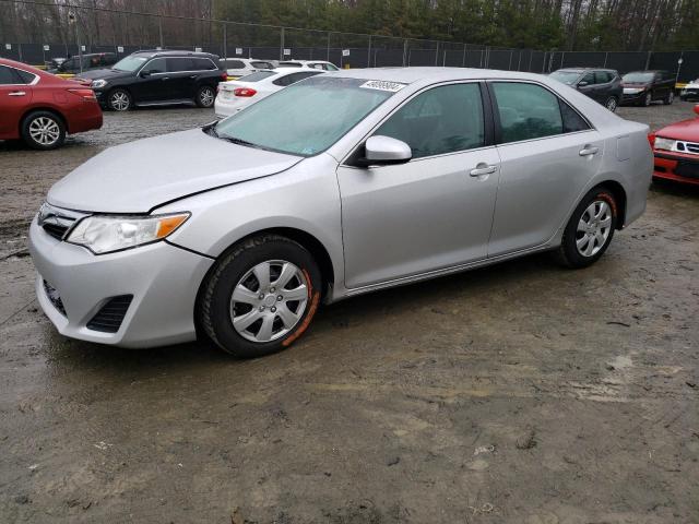 2012 TOYOTA CAMRY BASE, 