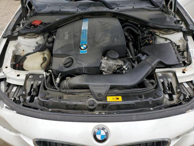 WBA3F9C56DF145406 - 2013 BMW ACTIVEHYBR WHITE photo 11