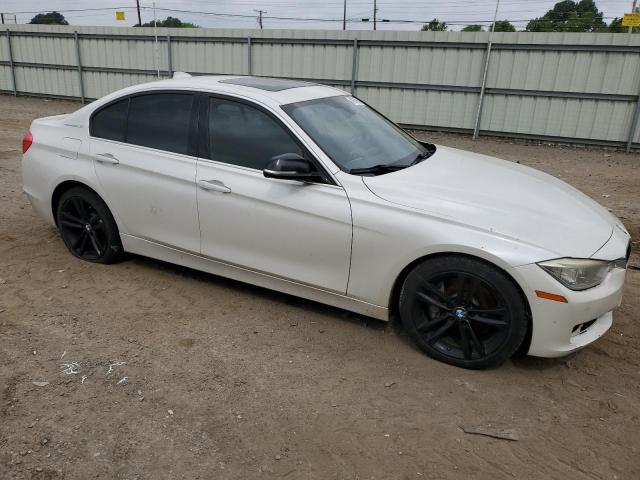 WBA3F9C56DF145406 - 2013 BMW ACTIVEHYBR WHITE photo 4