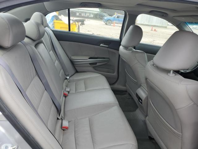 1HGCP3F85AA028817 - 2010 HONDA ACCORD EXL SILVER photo 10