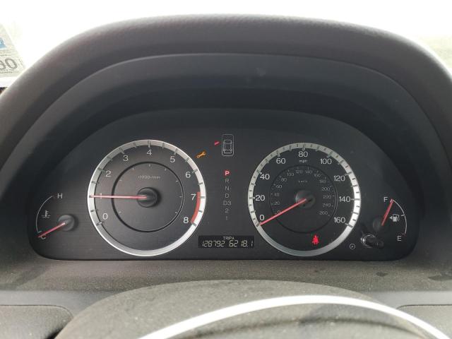 1HGCP3F85AA028817 - 2010 HONDA ACCORD EXL SILVER photo 9