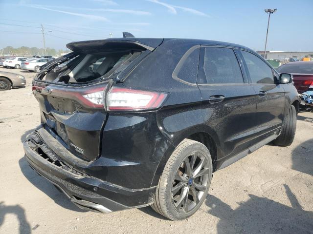 2FMPK4AP2GBC10731 - 2016 FORD EDGE SPORT BLACK photo 3