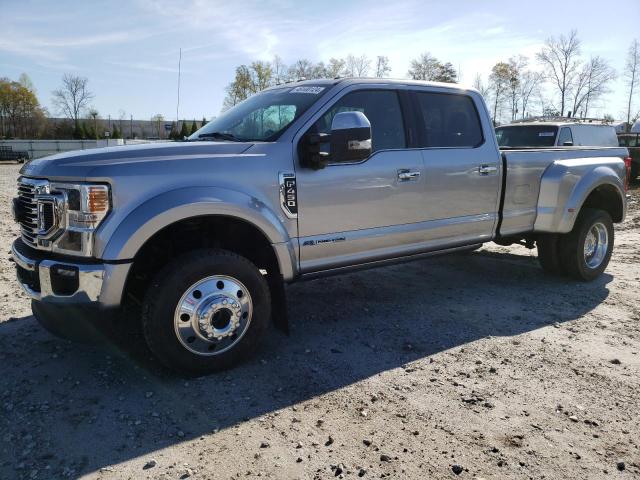 2021 FORD F450 SUPER DUTY, 