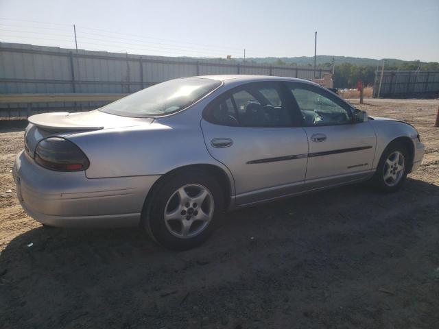 1G2WK52J31F228228 - 2001 PONTIAC GRAND PRIX SE SILVER photo 3