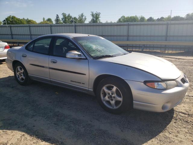 1G2WK52J31F228228 - 2001 PONTIAC GRAND PRIX SE SILVER photo 4