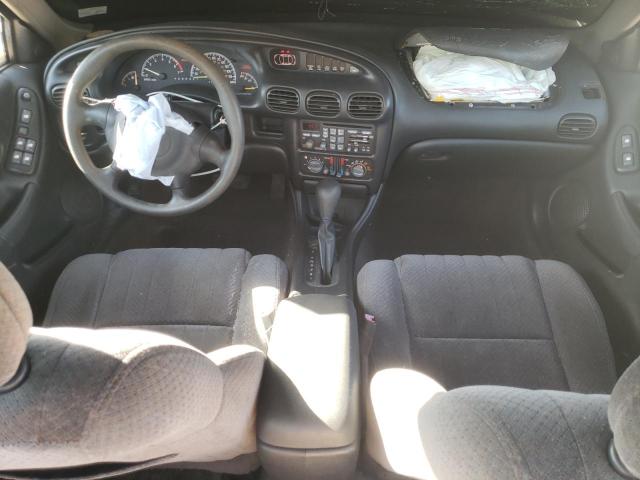 1G2WK52J31F228228 - 2001 PONTIAC GRAND PRIX SE 银色 照片 8