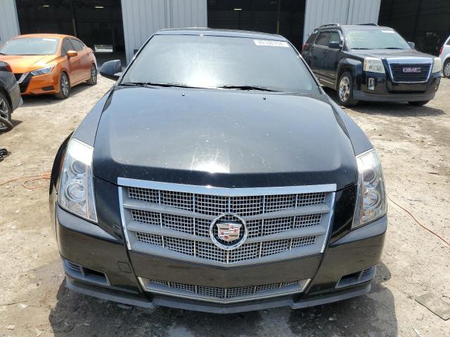 1G6DM577880117751 - 2008 CADILLAC CTS BLACK photo 5