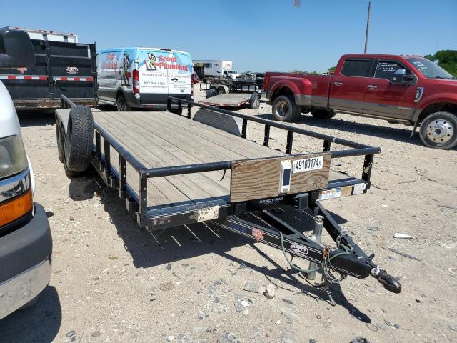 3CVUL1823L2597982 - 2019 PJ TRAILER BLACK photo 1