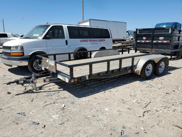 3CVUL1823L2597982 - 2019 PJ TRAILER BLACK photo 2