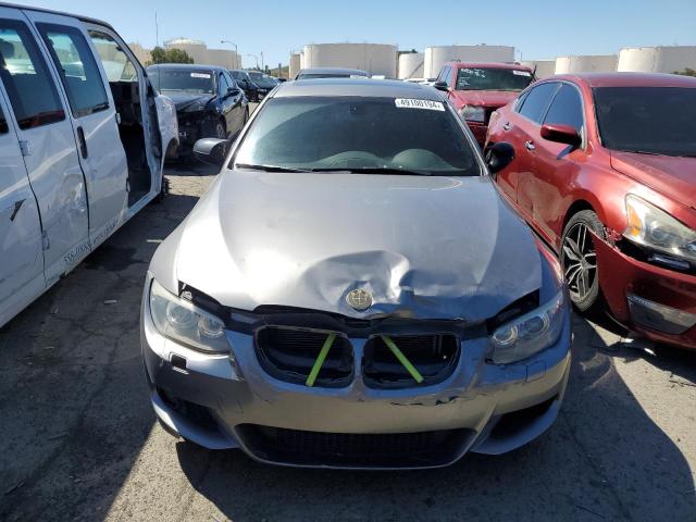 WBAKE5C53DJ106986 - 2013 BMW 328 I SULEV GRAY photo 5