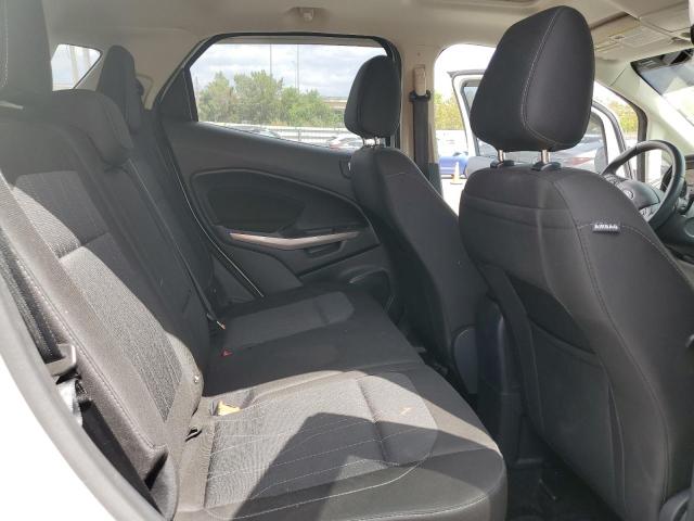 MAJ3S2GE5KC286651 - 2019 FORD ECOSPORT SE Weiß Foto 11
