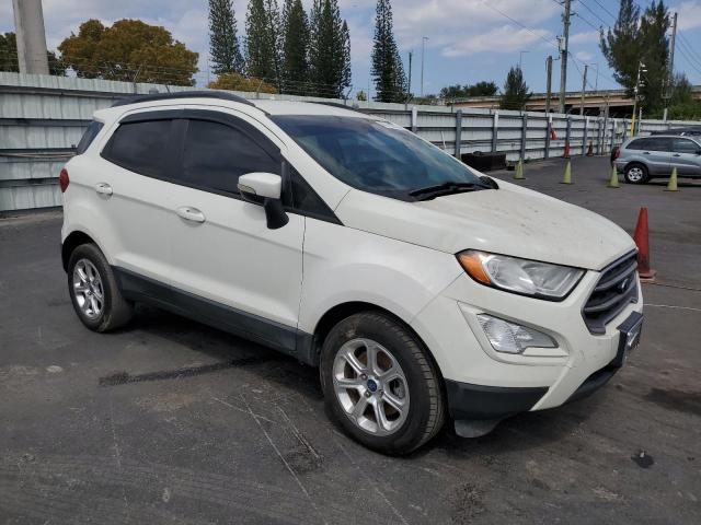 MAJ3S2GE5KC286651 - 2019 FORD ECOSPORT SE Weiß Foto 4