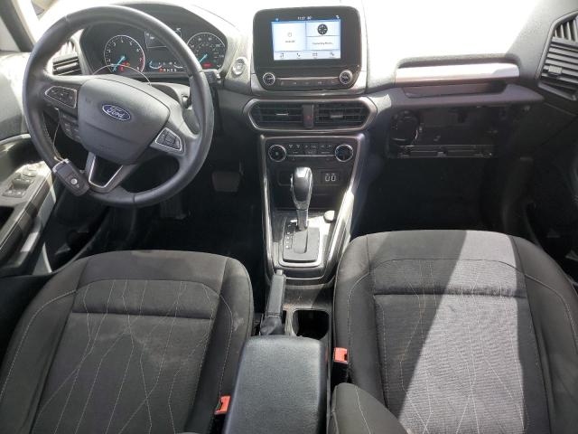 MAJ3S2GE5KC286651 - 2019 FORD ECOSPORT SE Weiß Foto 8
