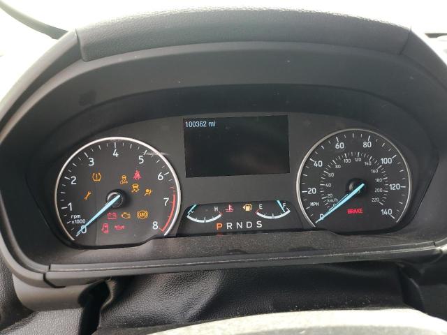 MAJ3S2GE5KC286651 - 2019 FORD ECOSPORT SE Weiß Foto 9