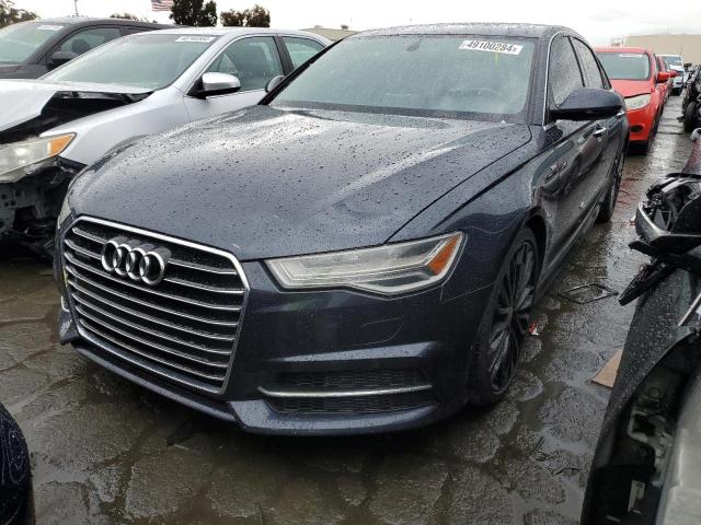 2016 AUDI A6 PREMIUM PLUS, 