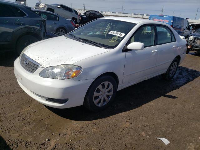 2007 TOYOTA COROLLA CE, 