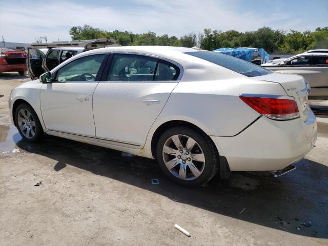 1G4GD5E33CF147199 - 2012 BUICK LACROSSE PREMIUM WHITE photo 2