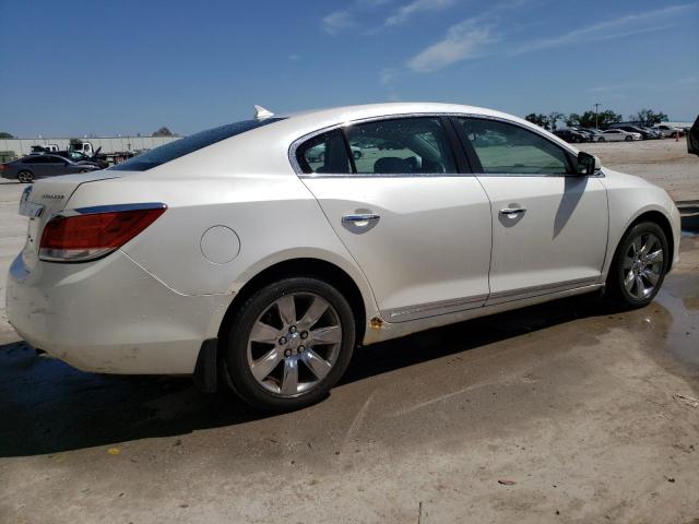 1G4GD5E33CF147199 - 2012 BUICK LACROSSE PREMIUM WHITE photo 3