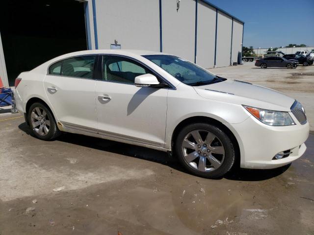 1G4GD5E33CF147199 - 2012 BUICK LACROSSE PREMIUM WHITE photo 4