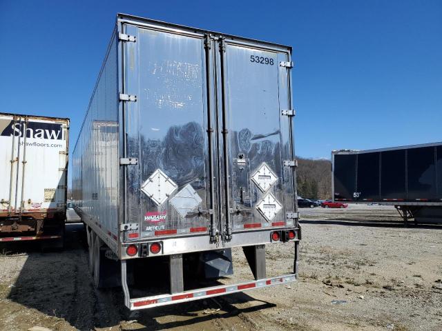 1JJV532B9KL112182 - 2019 WABASH REEFER WHITE photo 3