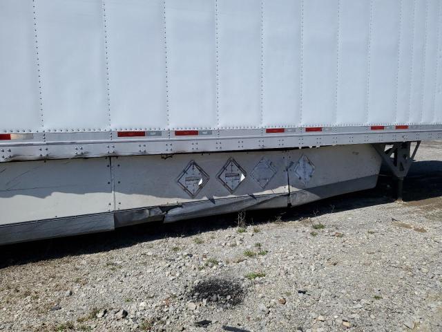 1JJV532B9KL112182 - 2019 WABASH REEFER WHITE photo 9