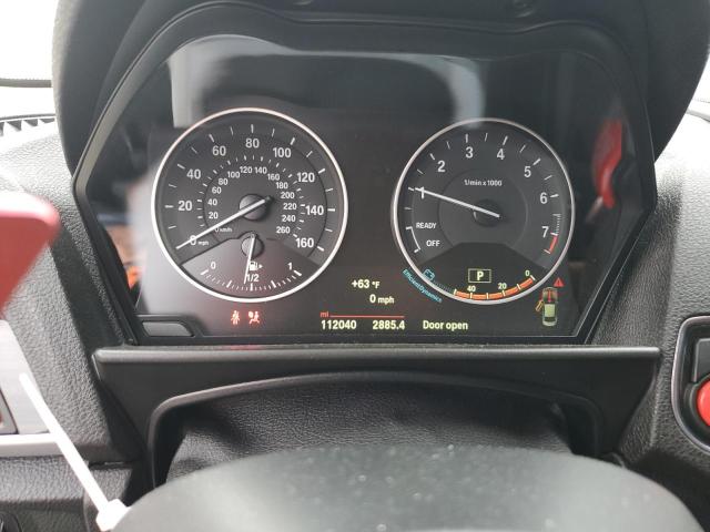 WBA1F9C57FVW98534 - 2015 BMW 228 I SULEV WHITE photo 9