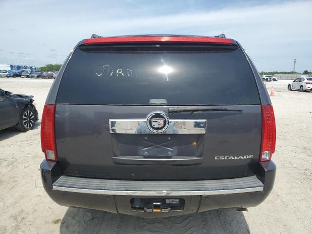 1GYUKBEF6AR165935 - 2010 CADILLAC ESCALADE LUXURY GRAY photo 6