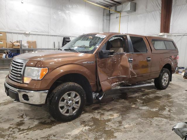 2011 FORD F150 SUPERCREW, 