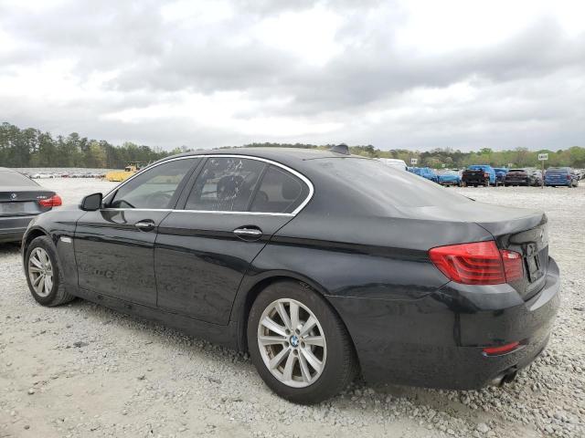 WBA5A5C56ED504024 - 2014 BMW 528 I BLACK photo 2