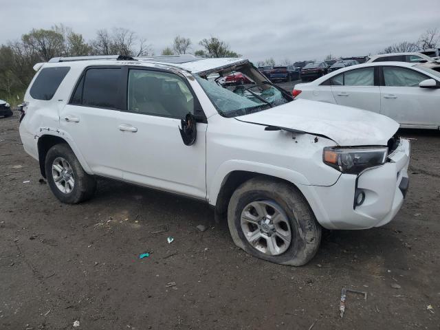 JTEBU5JR8E5166330 - 2014 TOYOTA 4RUNNER SR5 WHITE photo 4