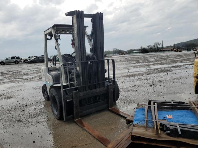 UG1F29L3538 - 2013 NISSAN FORKLIFT WHITE photo 1