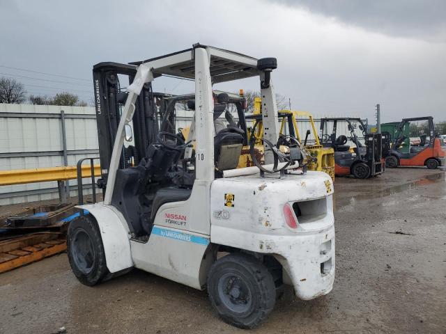 UG1F29L3538 - 2013 NISSAN FORKLIFT WHITE photo 3