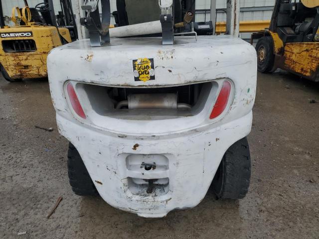 UG1F29L3538 - 2013 NISSAN FORKLIFT WHITE photo 7