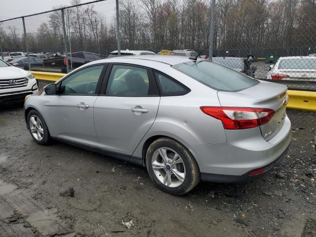 1FADP3F28EL164731 - 2014 FORD FOCUS SE WHITE photo 2