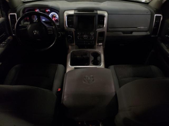 1C6RR7LT6KS559367 - 2019 RAM 1500 CLASS SLT წითელი ფოტო 8